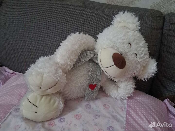 Плюшевый медведь 45cm