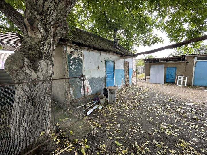 Дом 39,2 м² на участке 7 сот.