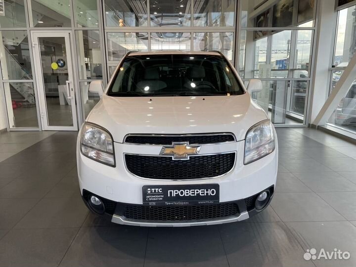 Chevrolet Orlando 1.8 МТ, 2012, 252 983 км