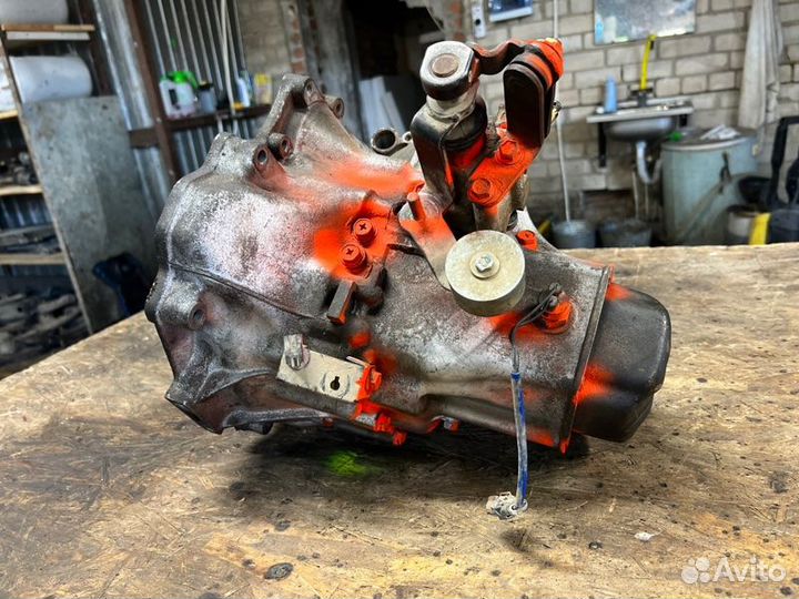 МКПП Daewoo Matiz F8CV 2013