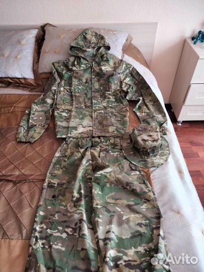 Костюм маскировочный летний