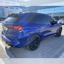 BMW X5 M 4.4 AT, 2021, 60 000 км, с пробегом, цена 13 900 000 руб.