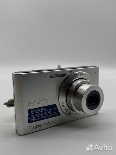 Sony cyber shot dsc-w320