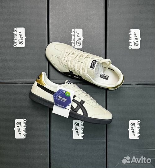 Кроссовки onitsuka tiger tokuten новые мужские