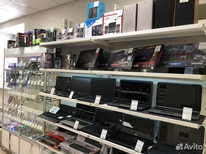 Зарядка для ноутбука HP 19V 4.74A - Новая