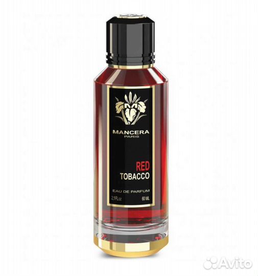 Mancera Red Tobacco тестер 120 мл