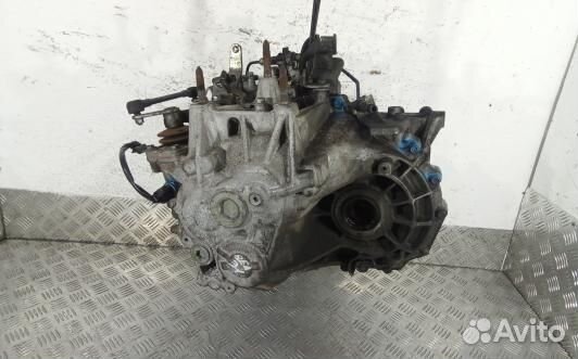 Кпп 6ст. mitsubishi outlander 2 (BEA31TX01)