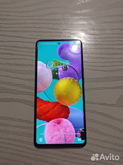 Samsung Galaxy A51, 4/64 ГБ
