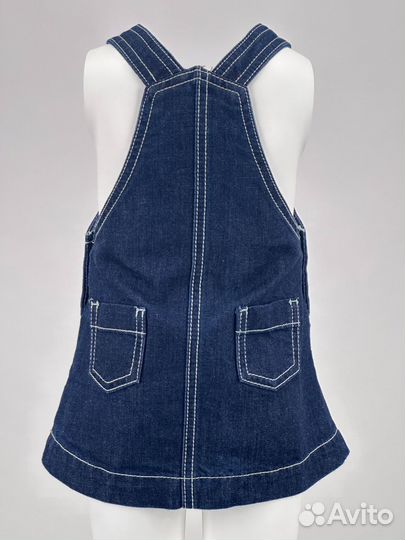 Jasper Conran Платье девочка EU 68-74 cm, 6-9 мес