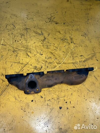 Коллектор выпускной EGR Opel Insignia 2008-2017