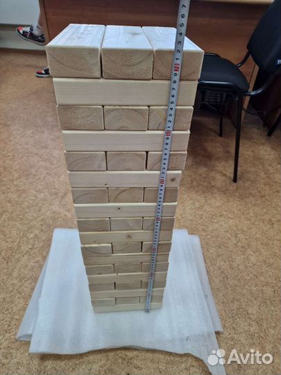 Дженга большая аренда XXL