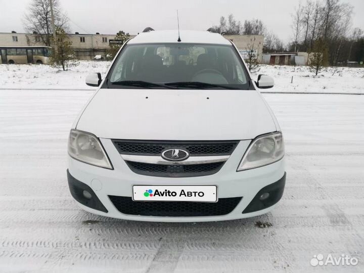 LADA Largus 1.6 МТ, 2015, 169 000 км