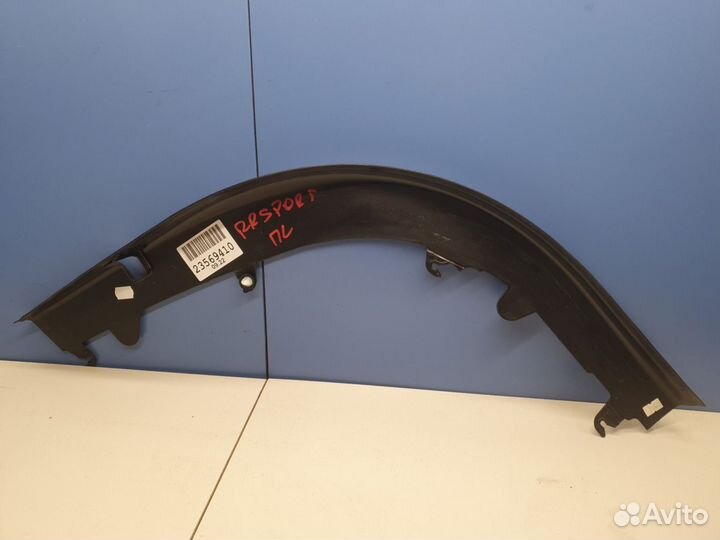 Накладка обшивки двери передней правой Land Rover