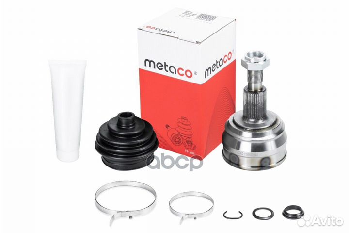 ШРУС VAG A3/octavia/golf 4 96- наружн. 5730016