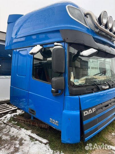 Кабина на DAF XF105 space+KAB