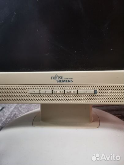 Монитор Fujitsu/Siemens 75гц