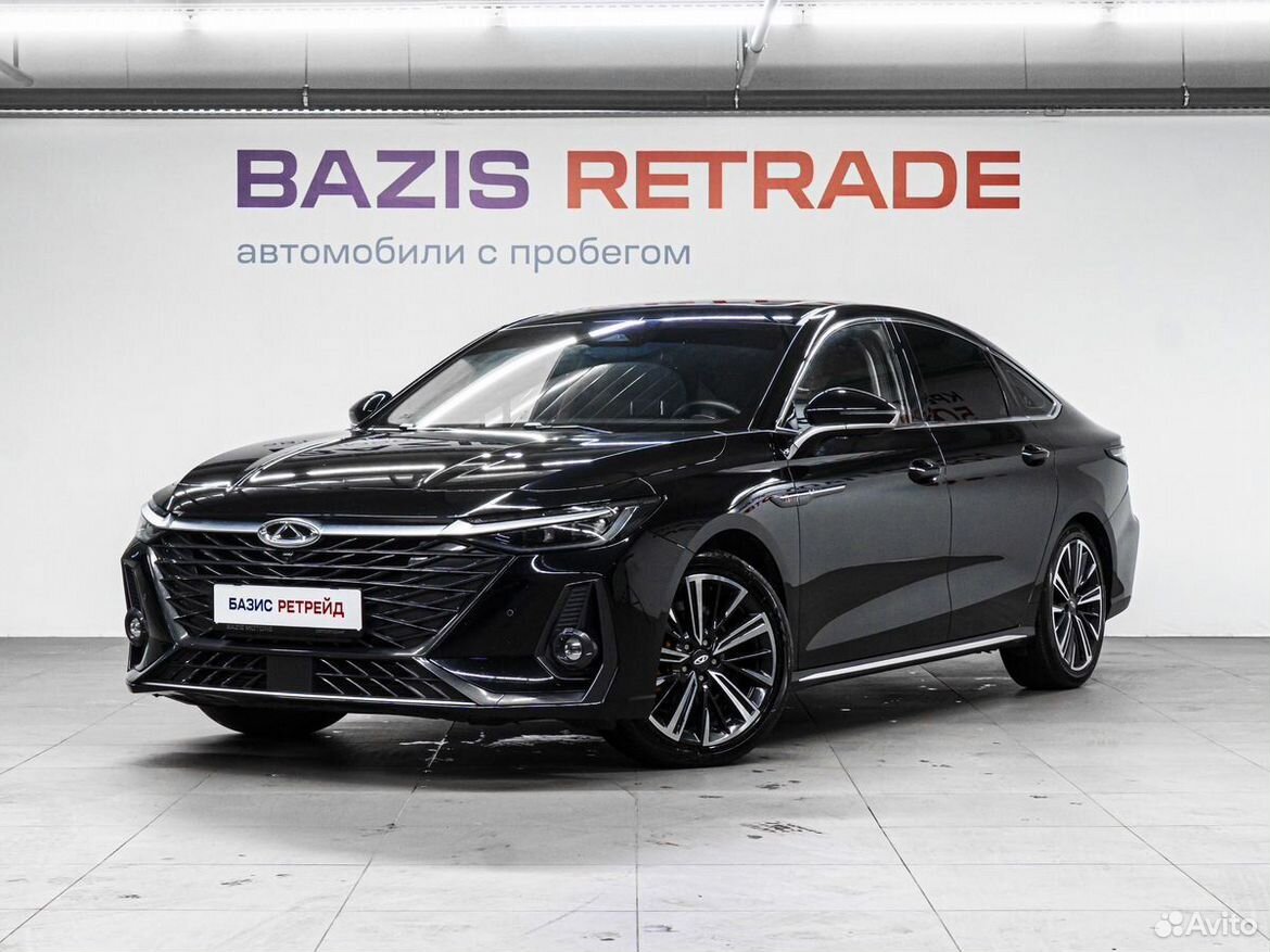 Chery Arrizo 8 1.6 AMT, 2023, 69 263 км