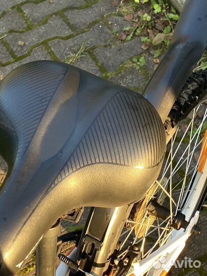 Велосипед Author matrix mtb junior 24