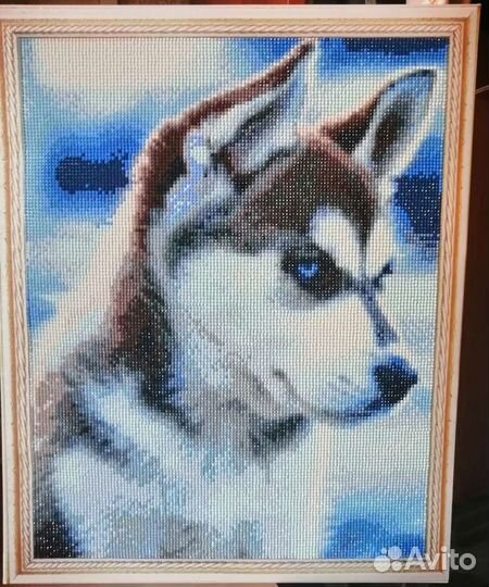 Алмазная мозайка