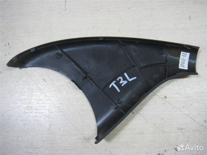 Чехол рычага стояночного тормоза Citroen Berlingo