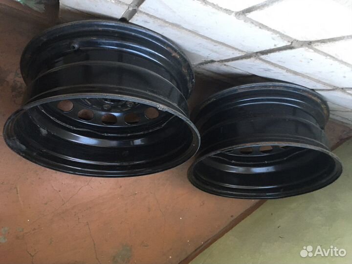 Диск vag r16 5*112