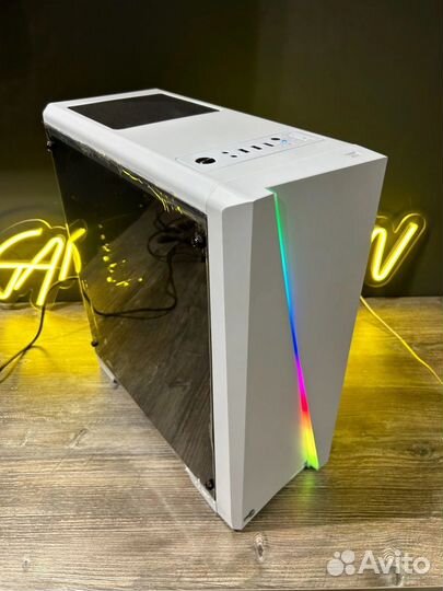 Игровой компьютер i5 10400f RTX3060ti 8GB