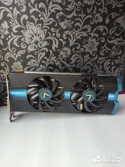 Видеокарта r9 270x