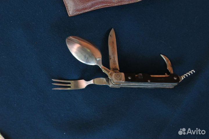 Складной ножик стиз Ворсма сн