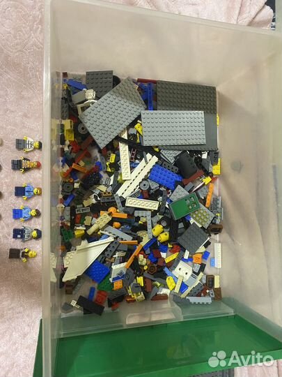 Лего (разбор и целиком)