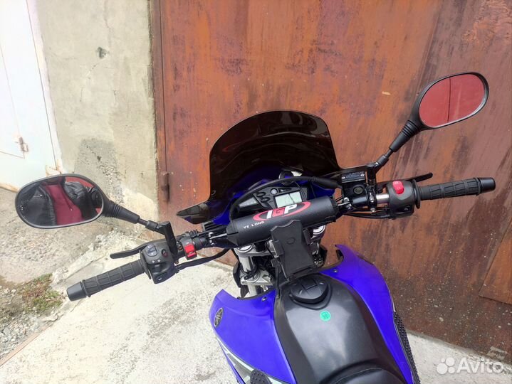 Продам Yamaha xt660r