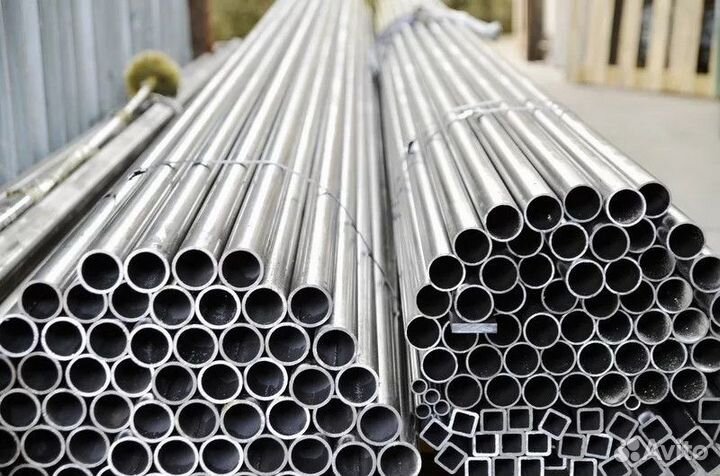 Труба алюминиевая