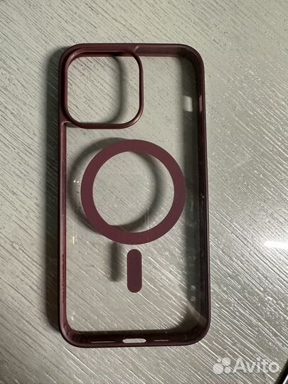 Чехол iPhone 14 pro max