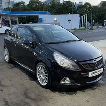 Opel Corsa OPC 1.6 MT, 2008, 105 585 км, с пробегом, цена 925 000 руб.