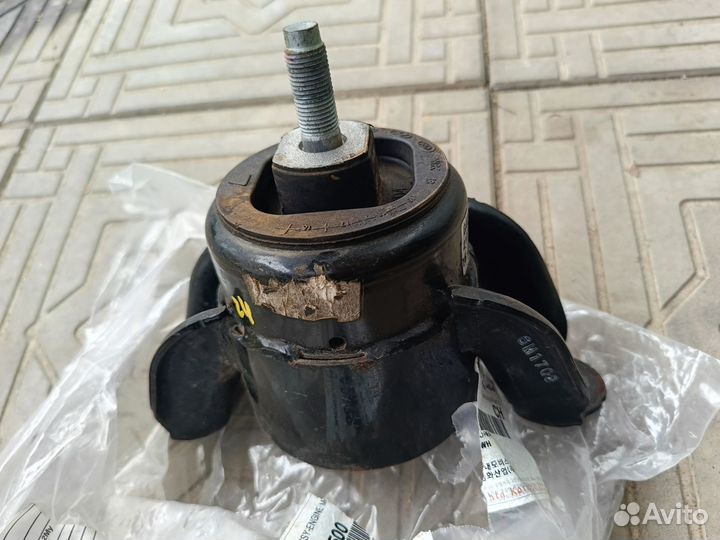 Опоры двигателя kia