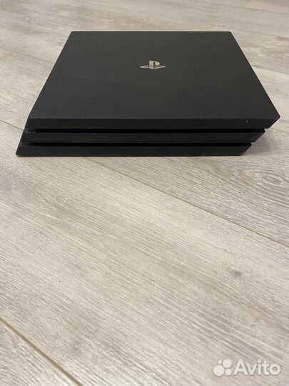 Sony playstation 4 PS4 pro 1tb с играми