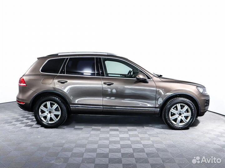 Volkswagen Touareg 3.0 AT, 2011, 137 400 км