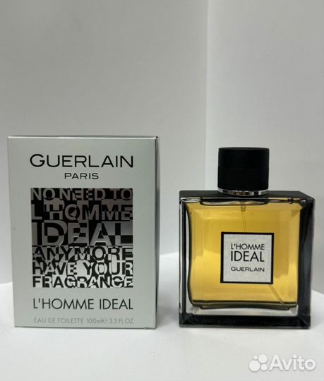 L’Homme Ideal Guerlain, 100ml