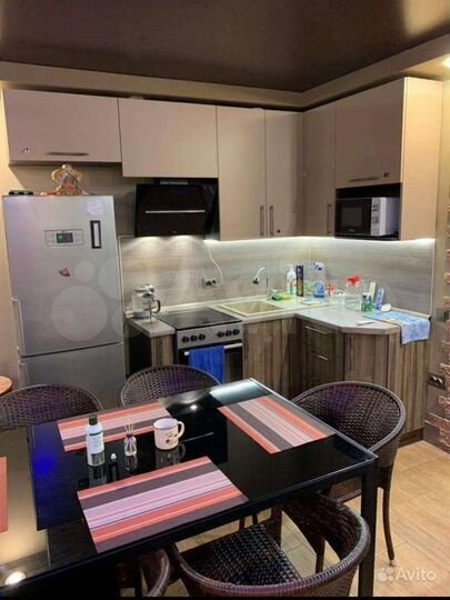 Квартира-студия, 50 м², 1/3 эт.