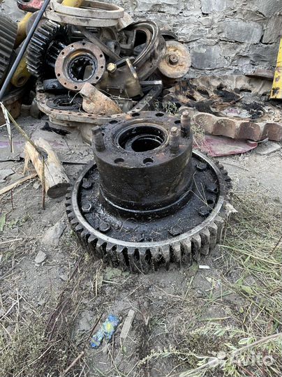 Бортовое на Т-170 в полном сборе