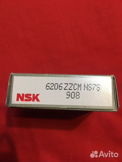 Подшипник, japan