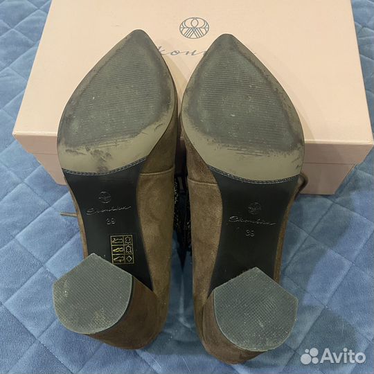 Туфли женские эконика