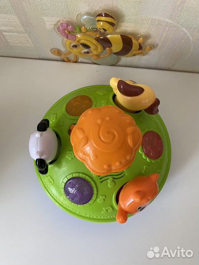 Интерактивная юла