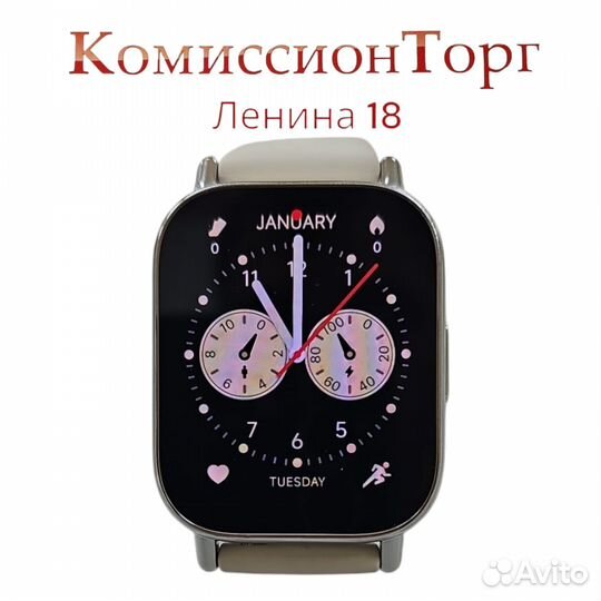 Смарт часы redmi watch 5 lite