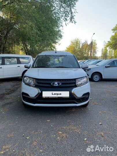 LADA Largus 1.6 МТ, 2024