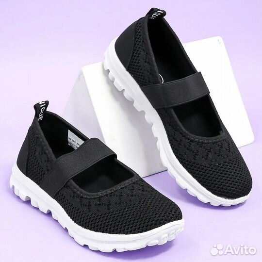 Туфли кеды для девочки