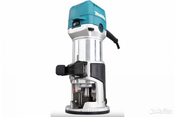 Кромочный фрезер Makita 710 Вт RT0702CX2