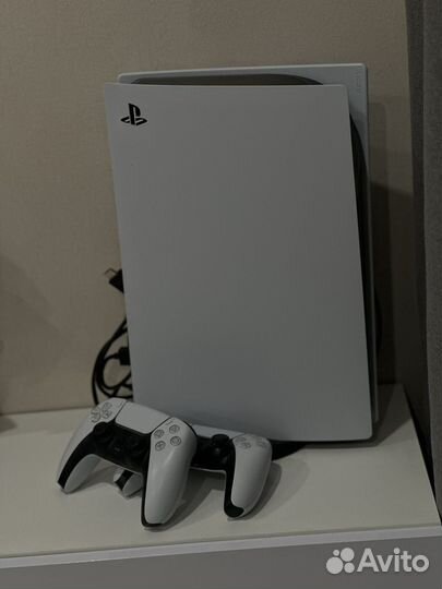Sony playstation 5 с дисководом 3 ревизия