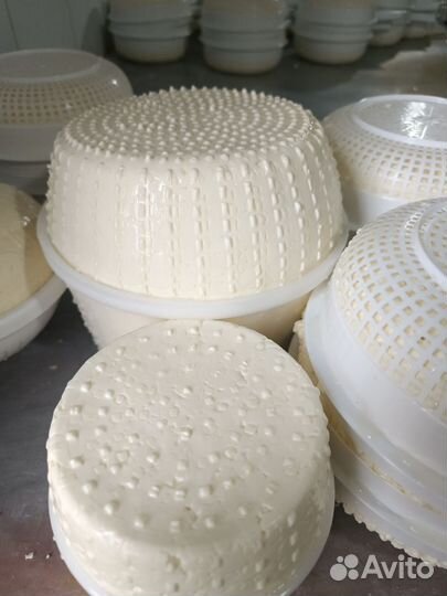 Домашний адыгейский сыр