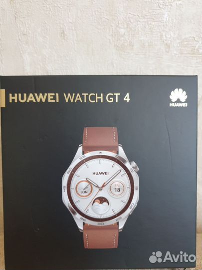 Huawei watch gt 4