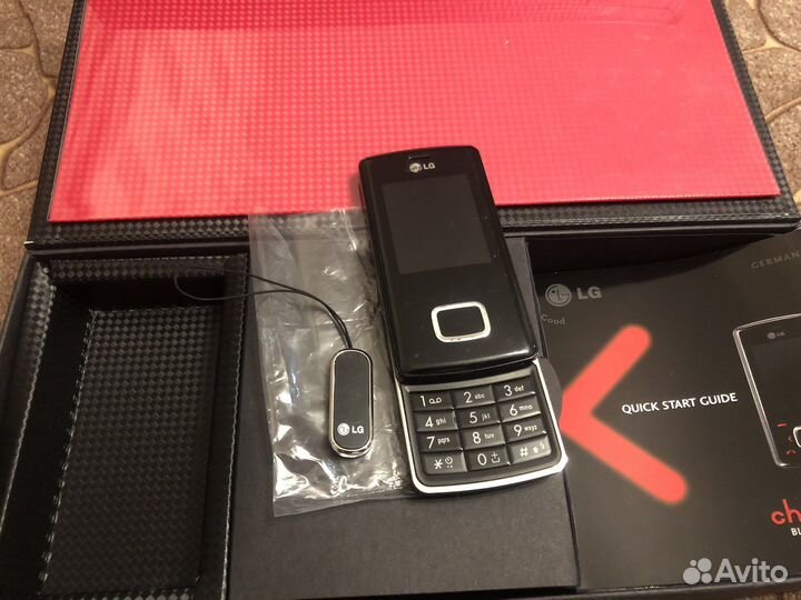 LG KG800
